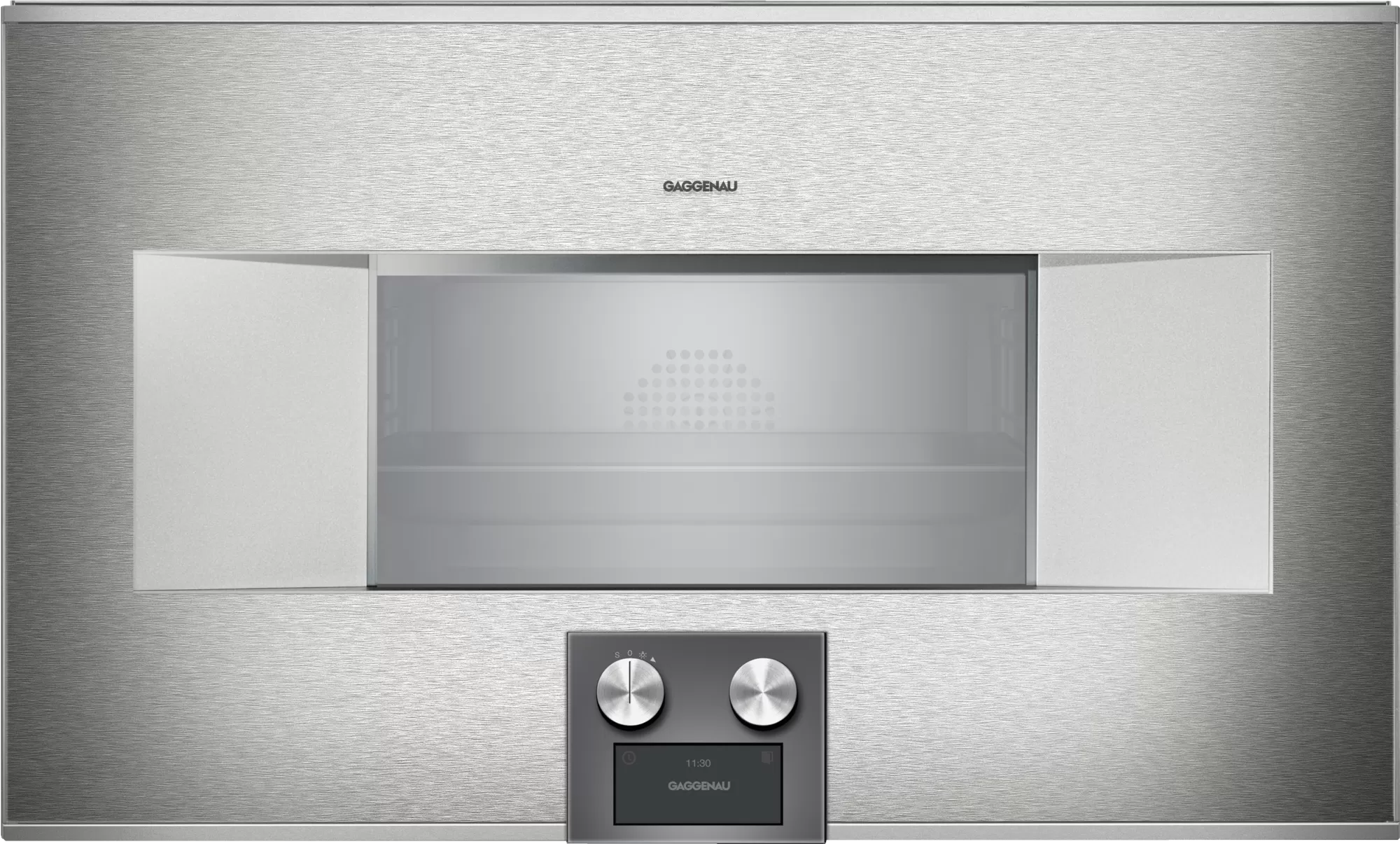 Духовой шкаф-пароварка BS484112 GAGGENAU