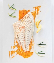 Рыба в соли