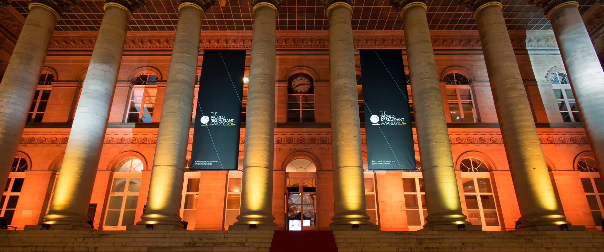 Компания Gaggenau заключает партнерство с премией World Restaurant Awards