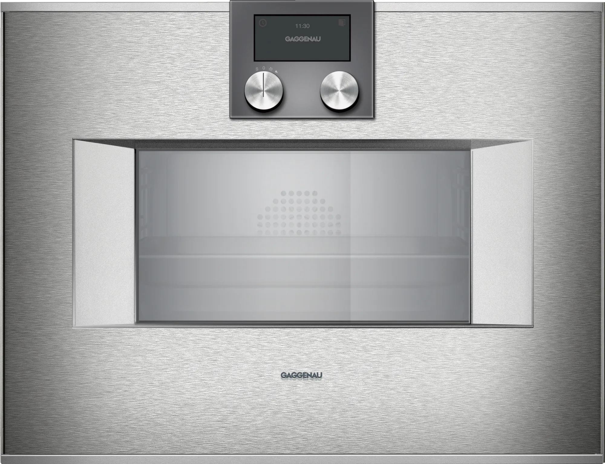 Духовой шкаф-пароварка BS471112 GAGGENAU