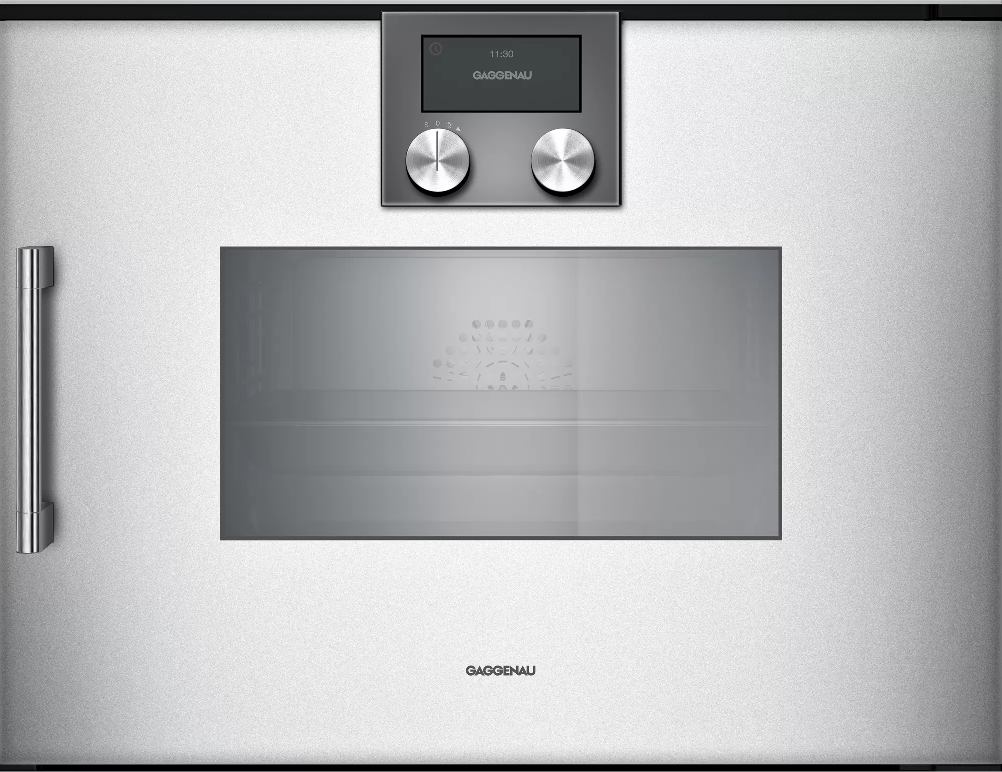Духовой шкаф-пароварка BSP270131 GAGGENAU