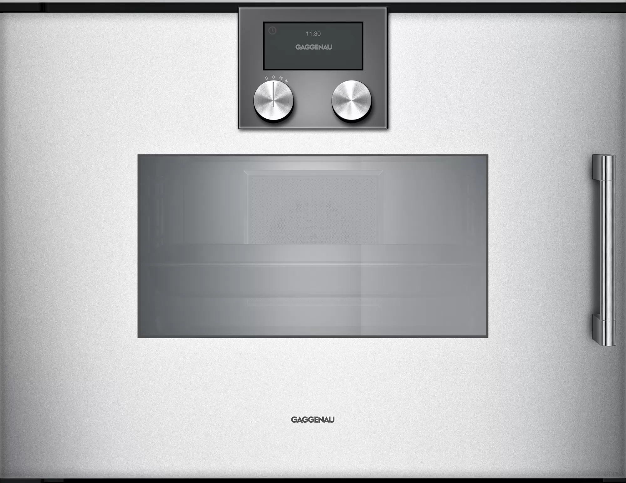 Духовой шкаф-пароварка BSP271131 GAGGENAU