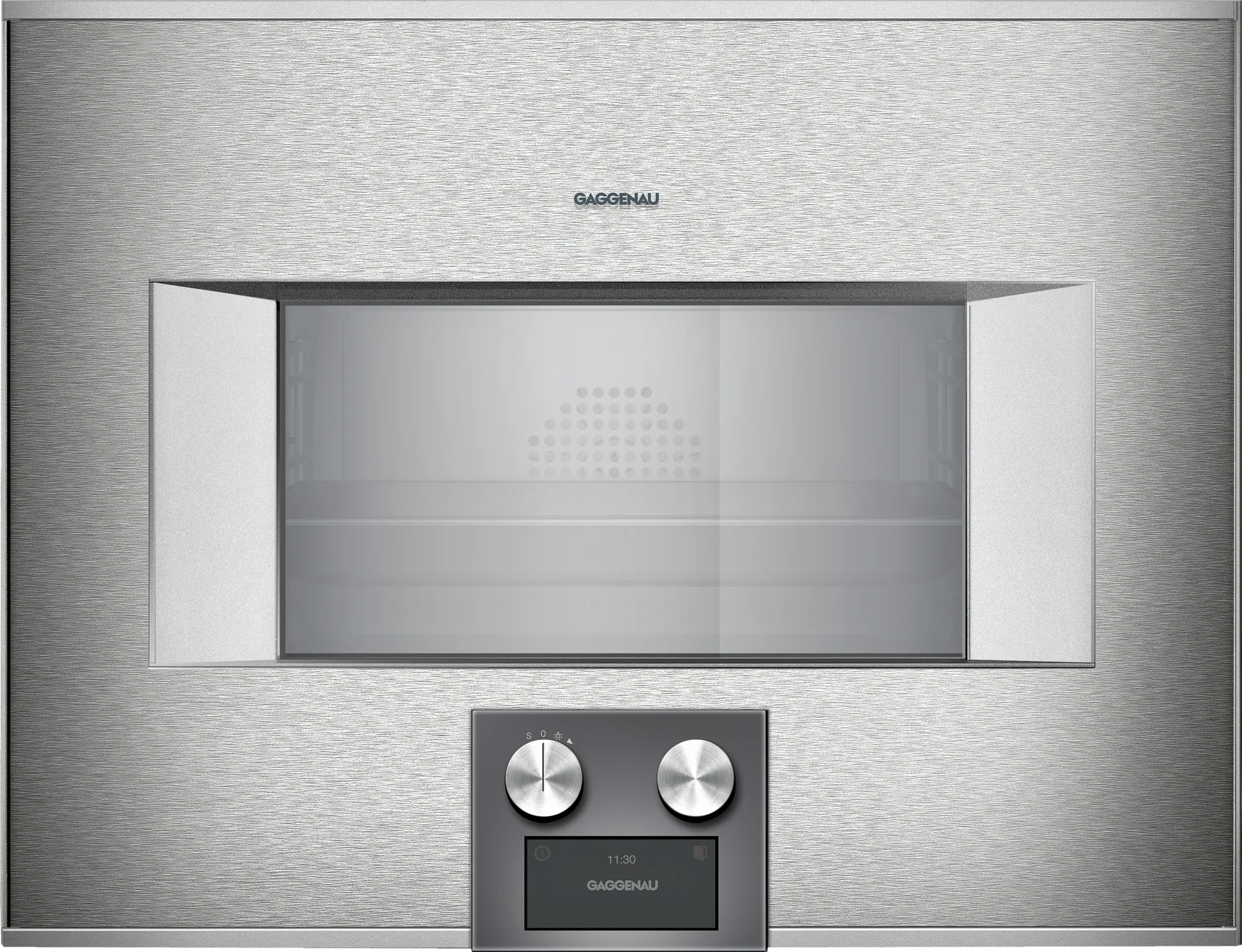 Духовой шкаф-пароварка BS474112 GAGGENAU