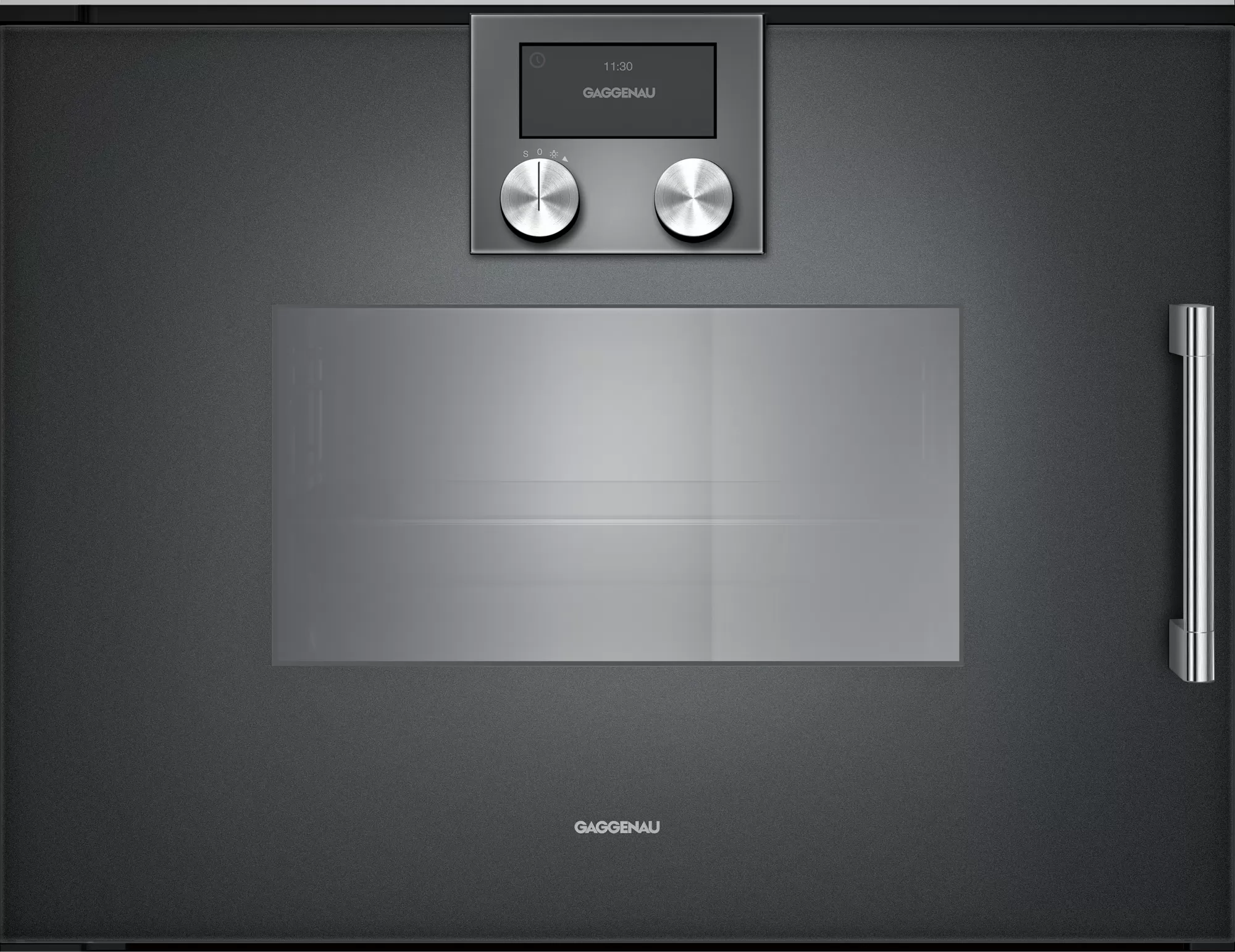 Духовой шкаф-пароварка BSP251101 GAGGENAU