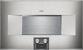 Духовой шкаф-пароварка BS485112 GAGGENAU