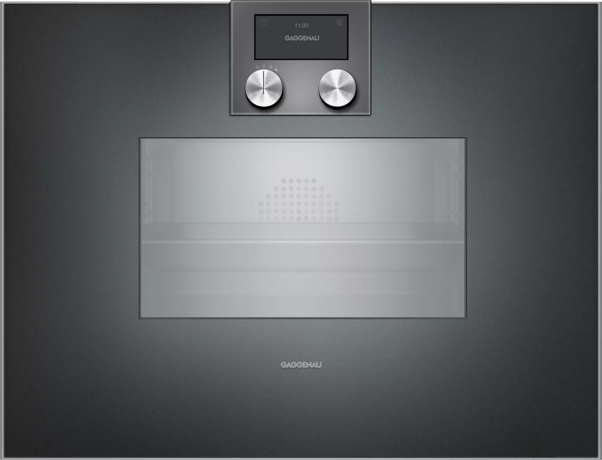 Духовой шкаф-пароварка BS450101 GAGGENAU