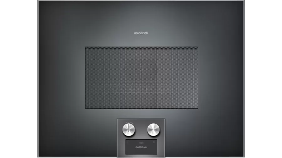 Микроволновая печь BM 454 GAGGENAU