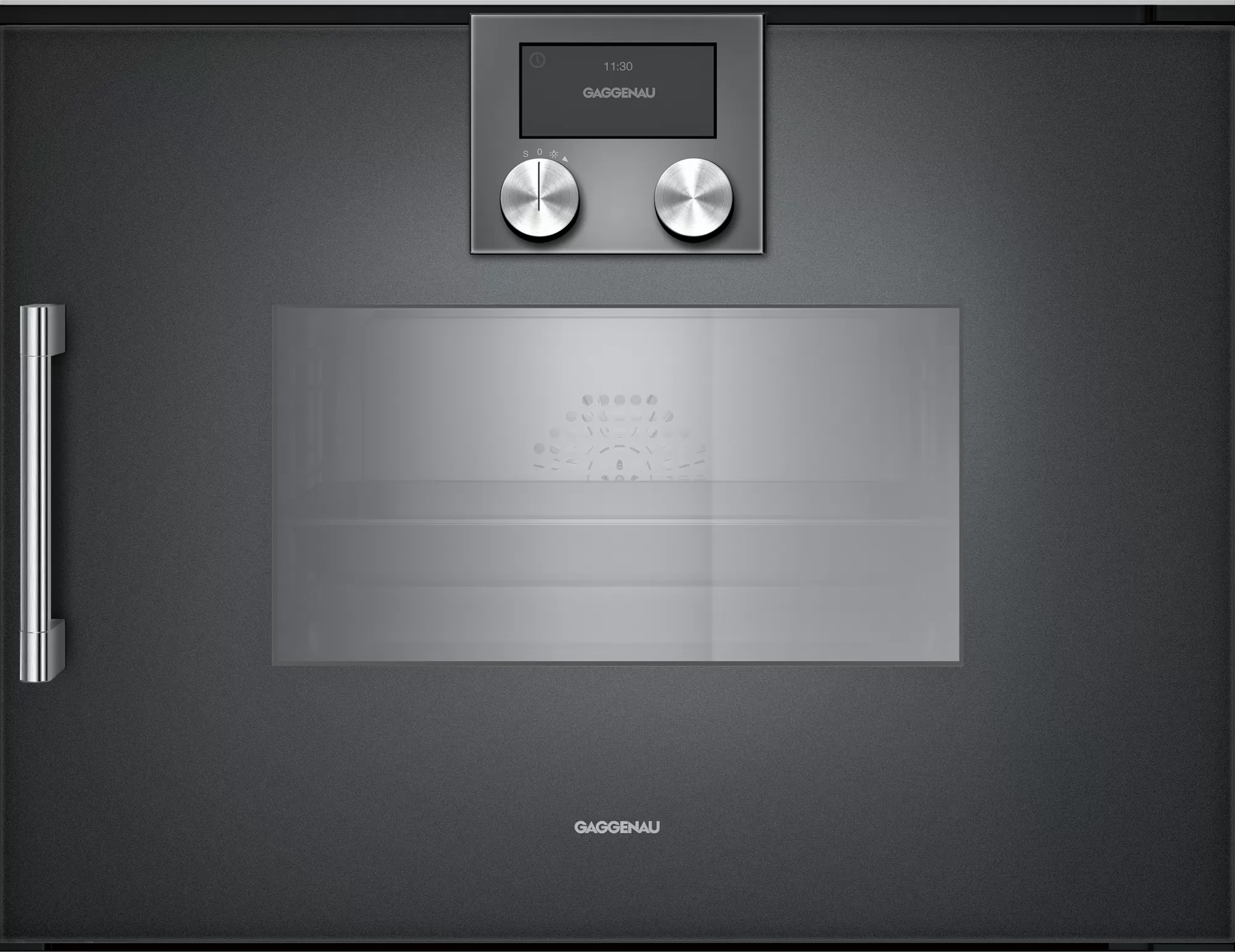 Духовой шкаф-пароварка BSP270101 GAGGENAU