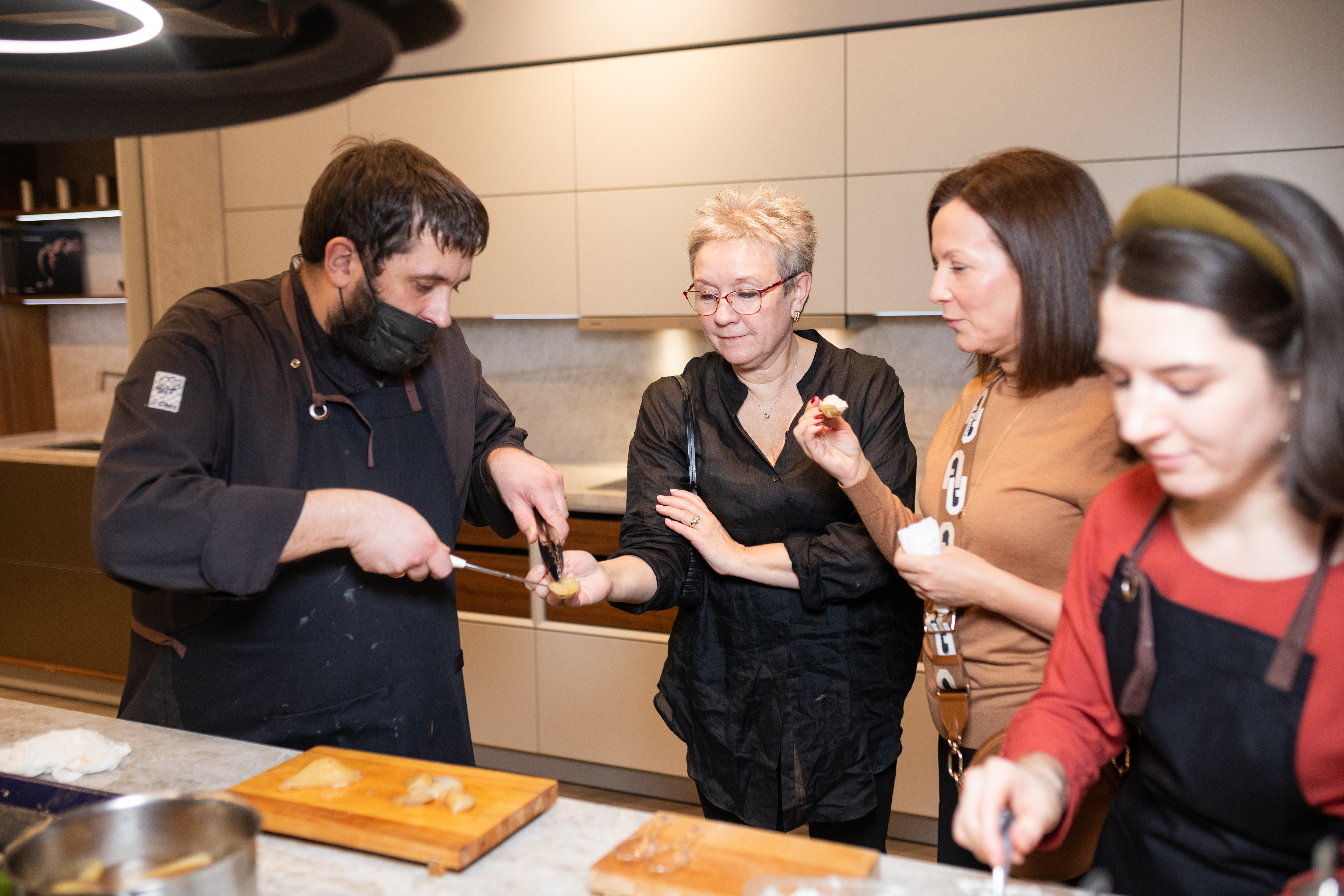 Закрытый дизайн вечер