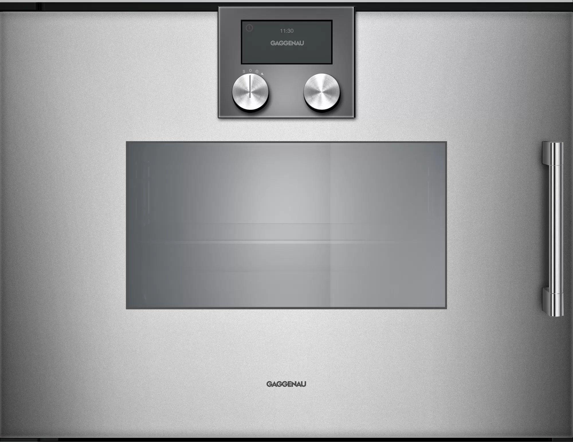 Духовой шкаф-пароварка BSP221111 GAGGENAU
