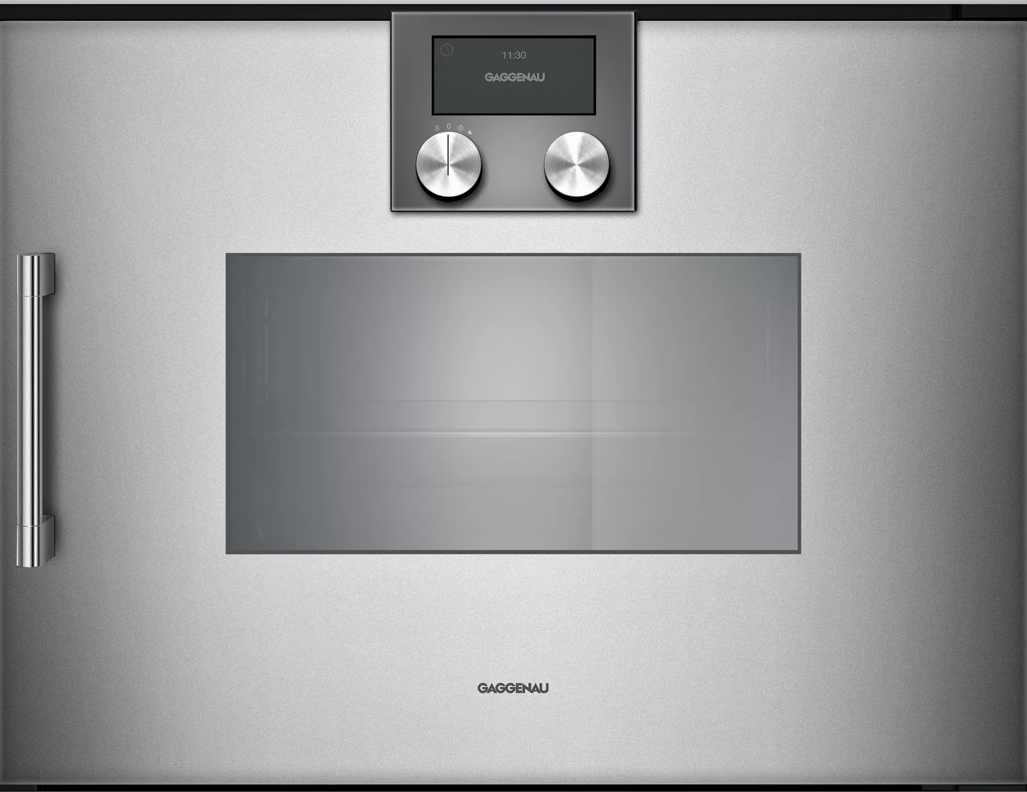 Духовой шкаф-пароварка BSP250111 GAGGENAU